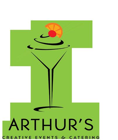ARTHUR S CREATIVE EVENTS & CATERING The Life of the Party! Arthur s Catering is the expert at creating truly memorable weddings and rehearsal dinners, custom designed with you in mind.