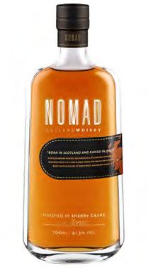 GONZALEZ BYASS BREAKS THE RULES OF WHISKY. NOMAD is one of the most innovative whiskies currently on the market.