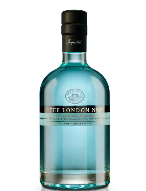 GIN THE LONDON NO.