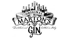 ter. Roby Marton is a divinely smooth Gin, produced in small batch. Pale yellow.