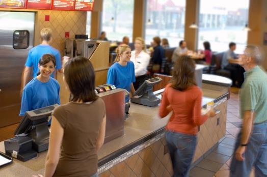 Limited-Service Restaurants LSR still dominates visits 64% percent of consumers report visiting fast-food restaurants at least weekly while 40% patronize fast casuals weekly.