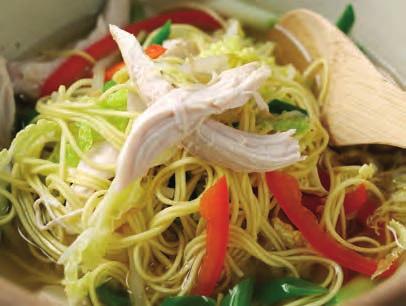 wednesday 10minute odle chickenn DINNER 125g medium or fine dried egg noodles 1.