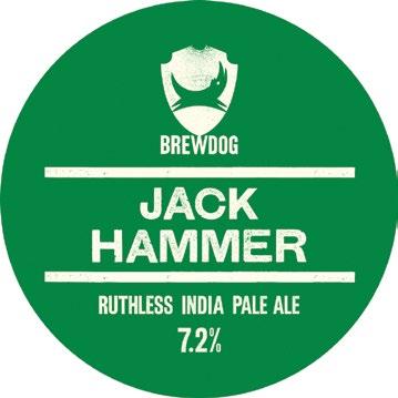 DEAD PONY CLUB JACK HAMMER DEAD PONY CLUB JACK HAMMER Inspired by the wave of classic American Pale Ales arriving in the UK, Dead Pony Club was first brewed at the start of 2012.