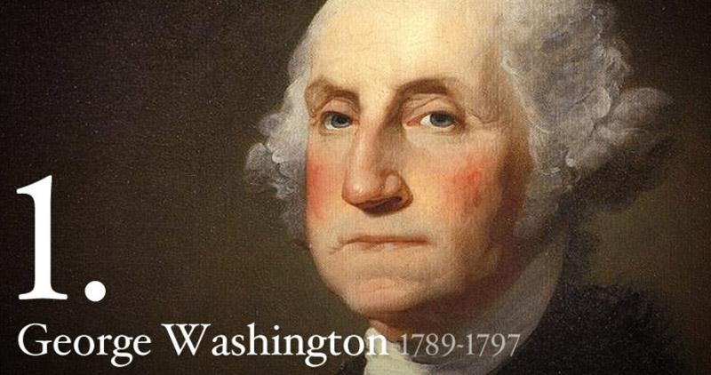Presidential Fact: Although George Washington is known