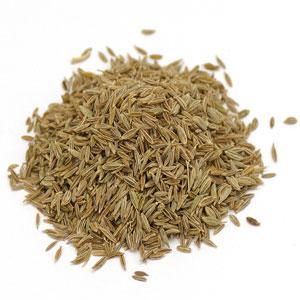 Cumin seeds were found in the passenger s baggage.