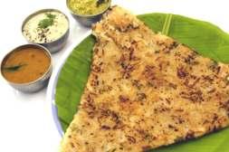 CORNER Ghee Roast Ghee Paper Roast... Ghee Paper Roast Masala Ghee Roast Masala Ghee Dry Fruit Rava Vegetable Dosai (From 11.00 a.m.) Kara Dosai (From 11.