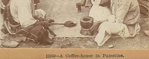 Farmer in Ethiopia Coffee (the
