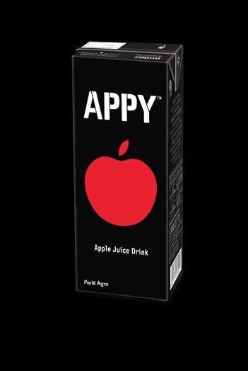 Appy is available in: APPY FIZZ Feel The Fizz Appy Fizz is India's first ever sparkling