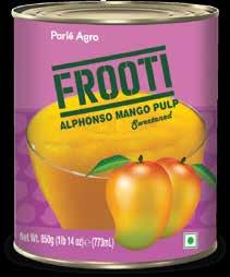 6 gms preform for a 600ml fruit drink (1881) The neck finish PCO 1881 has been developed as a light weight alternative to PCO 1810 MANGO PULP We nearly process 28000 MT of Totapuri Mango Pulp every