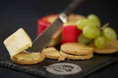 16 1812 STRATHDON BLUE CHEESE 11.68 3550 MORANGIE BRIE 250G 10.71 1810 CHEESE DUNSYRE BLUE 15.36 1811 ST ANDREWS FARMHOUSE CHEDDAR 11.