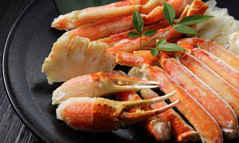 Seafood The Canadian snow crab fishing season is practically finished. As of August 5th, 97% of the Newfoundland snow crab quota had been landed. Sharply lower Newfoundland and Gulf of St.