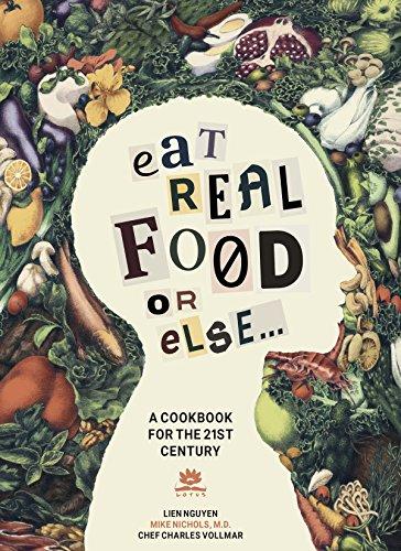 Eat Real Food Or Else: A Low