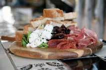 $70ea Dips Platter - Chefs selection served with crusty bread (v) Pies, Pasties (v), Sausage Rolls served with tomato