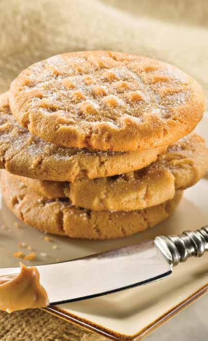 nuggets with macadamia nuts make these cookies irresistible.