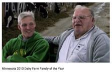 About Dairy Farmers