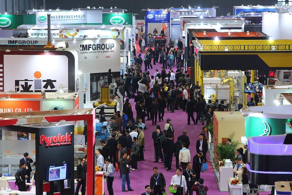Metal+Metallurgy China 2015 end show report Metal + Metallurgy China 2015 Completed with a Great Success - A cluster of overseas exhibitors highlighted the international pavilion - The newly launched