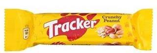 Mars Tracker Crunchy Peanut