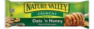 Nature Valley Bar Oats & Honey