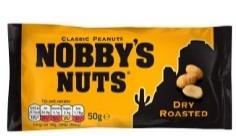 Peanuts Nobby Nuts Salted Peanuts