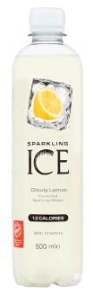 Sparkling Ice Peach Nectarine Sparkling Ice Cloudy Lemon Boost Energy Powerade Blue