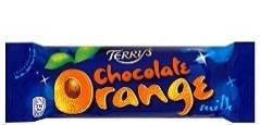 Terry s Chocolate Bar 1 Orange Bar Twirl Bar 1 Galaxy