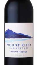 29 Mount Riley Pinot Noir 750ml
