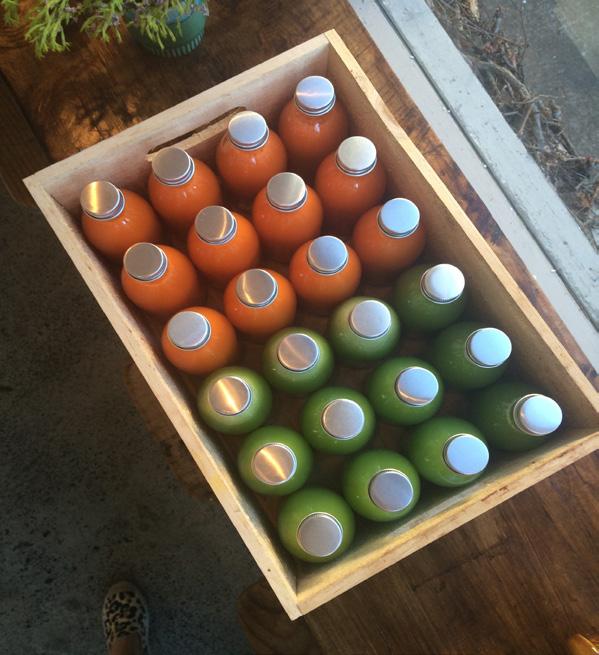 DRINKS Drinks prices include GST Raw Organic cold pressed juice 250ml 7.5 300ml 9.