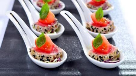 Welcome Whatever the purpose of your event, we use our extensive culinary expertise to create authentic, crafted