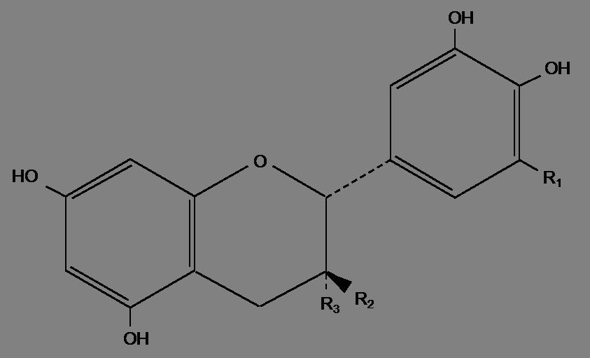 glucoside Anthocyanin Malvidin-
