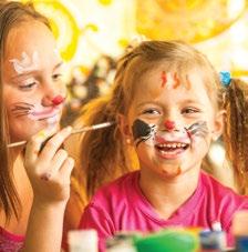 Thursday, 31 DECEMBER Warwick Kids Club New Year s Eve Kid s Party Location Time Price Mezzanine Level 7 pm - 1 am AED 225 per child, including children s buffet The kids will not miss out on all the