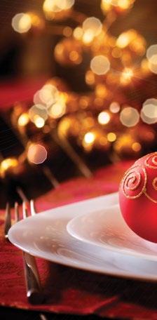 Celebrate Christmas & New Year in style Join in with the festive season cheer and celebrate with your friends and family at the Warwick Hotel Dubai.