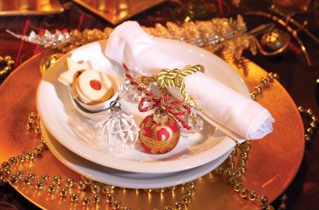 Christmas This year visit our restaurants for festive celebrations unlike any other; with