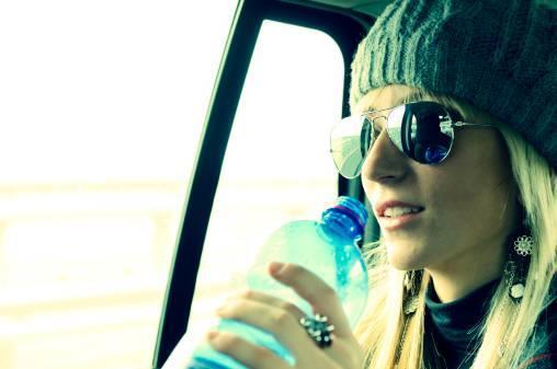 Top 5 reasons why Millennials regularly drink Bottled Water On-the-Go 1.