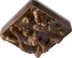 (cellophaned) 909 027 Roc milk choc with praline (cellophaned) 909 026 Roc