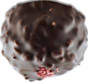 chocolate - hazelnut praline (cellophaned) 909 004 "Délice amandes pistache