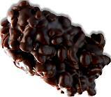 - # 366 293) Florentin dark chocolate 952 102 Granit