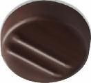 ganache 914 673 High in cocoa with coffee & licorice aromas 70 % Palet "Silver" Java ganache 914 665 Caramelized