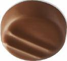 chocolate 914 653 Strong with fruity aromas as raspberry and blueberry 70 % Praline "Tradition" 914 661 Praline