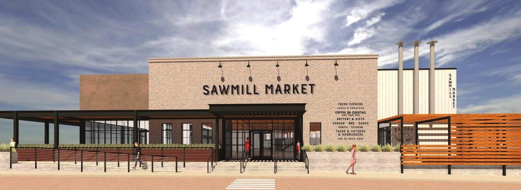 Join NEW Mexico s first artisanal food hall Sawmill Market is Albuquerque s premier urban market