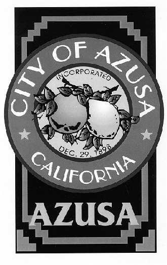 812-5204 Chef Jerry Flores Custodian A.J. Lira DIAL-A-RIDE Azusa Transit Center 10th & Vernon, Azusa, CA (626) 812-5206 Why stay inside?