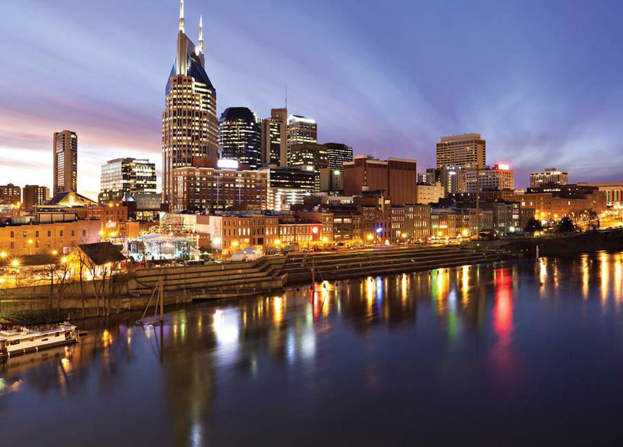Learn why Nashville has earned a title as one of the world s most important recording centers as you immerse yourself in the city s impressive musical heritage.