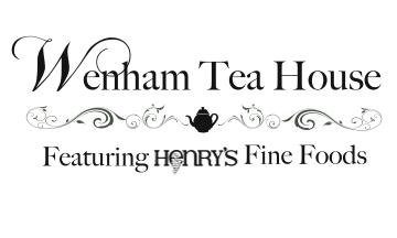 Weddings at the Wenham Tea House Based on 50-125 guests; Five Hour Reception; 2.