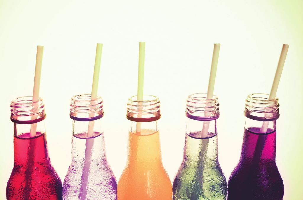 Sugar intake from overall soft drink consumption is down over 17% since 2013 (Source: Kantar Worldpanel) Carbonated drinks, still and juice drinks, dilutables, fruit juices, bottled waters, sports