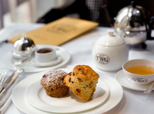 TEA TIME From 2pm to 6pm DESSERTS TWG Tea desserts are entirely conceived, crafted and delivered by hand to ensure the very finest quality to our customers.