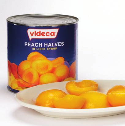 1235 Peach Halves in