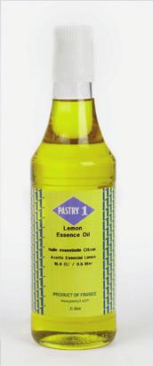 1961 Pure Lemon Oil 16.