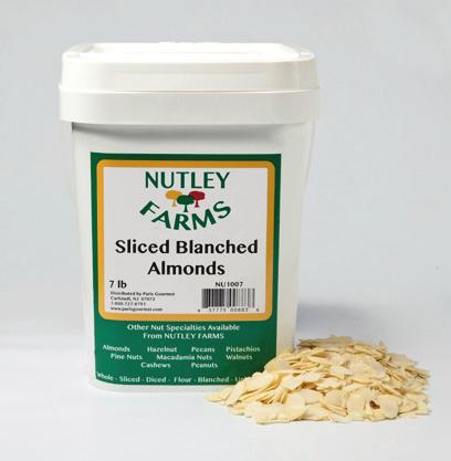 Almonds Diced