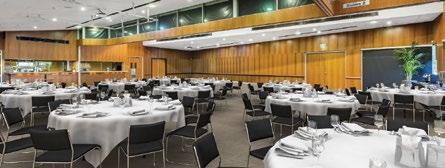 With such flexible facilities we are confident that we have the perfect space for your function.