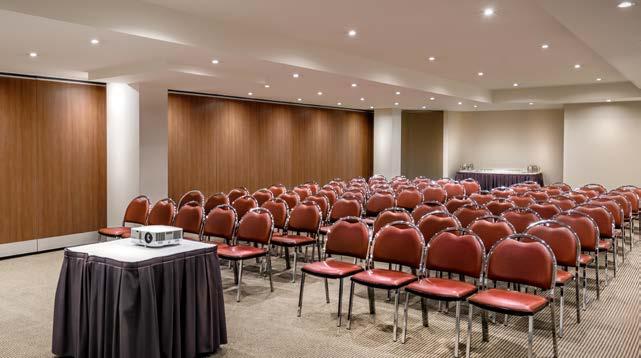 The Burke and Wills Suite This spacious 240sqm room featuring 2 screens and a stage, it s ideal for events requiring big spaces.