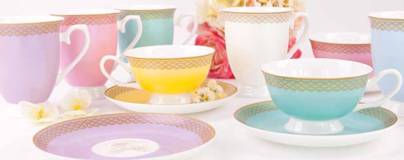 Madame Butterfly Tea Party Collection Designed by Rebecca Simmons Ashdene 2015 * Available March 2015 The Madame Butterfly Tea Party Collection is a collection that exudes timeless elegance and style.
